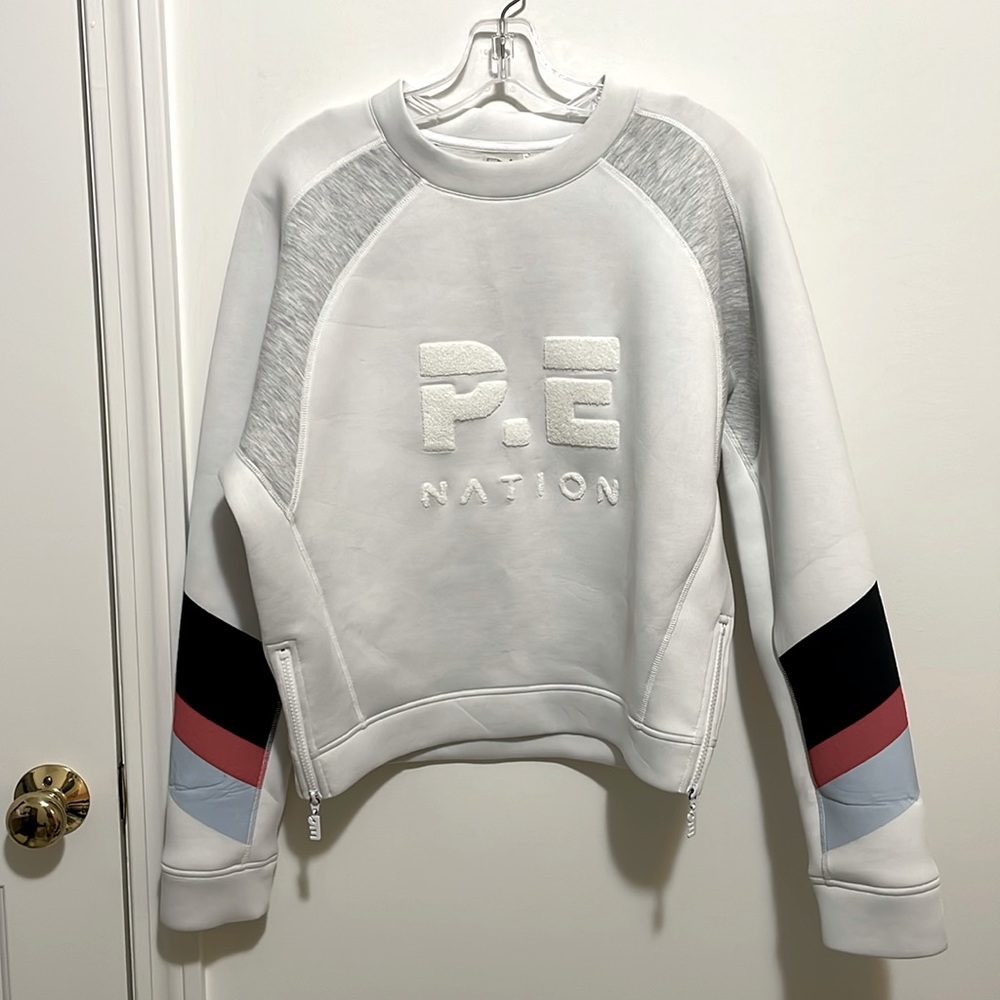 P.E Nation sweatshirt - size S